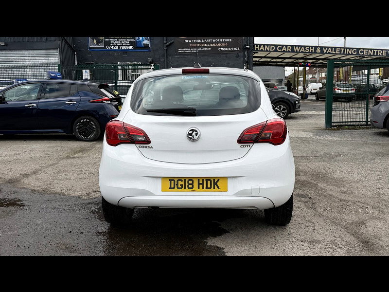 Vauxhall Corsa 1.3 CDTi ecoTEC Energy Hatchback 3dr Diesel Manual Euro 6 (s/s) (a/c) (75 ps) 3dr Manual 2026