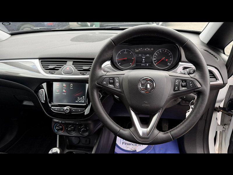 Vauxhall Corsa 1.3 CDTi ecoTEC Energy Hatchback 3dr Diesel Manual Euro 6 (s/s) (a/c) (75 ps) 3dr Manual 2026