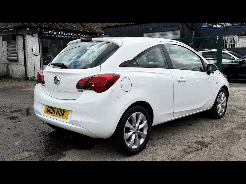 Vauxhall Corsa 1.3 CDTi ecoTEC Energy Hatchback 3dr Diesel Manual Euro 6 (s/s) (a/c) (75 ps) 3dr Manual 2026