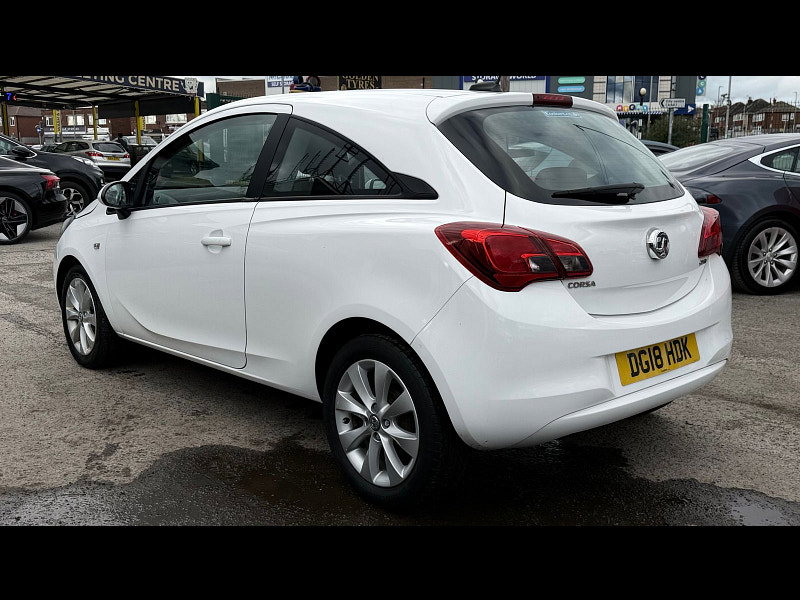 Vauxhall Corsa 1.3 CDTi ecoTEC Energy Hatchback 3dr Diesel Manual Euro 6 (s/s) (a/c) (75 ps) 3dr Manual 2026