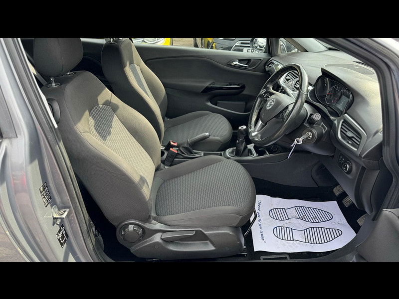 Vauxhall Corsa 1.4i ecoFLEX Energy Euro 6 3dr (a/c) 3dr Manual 2024