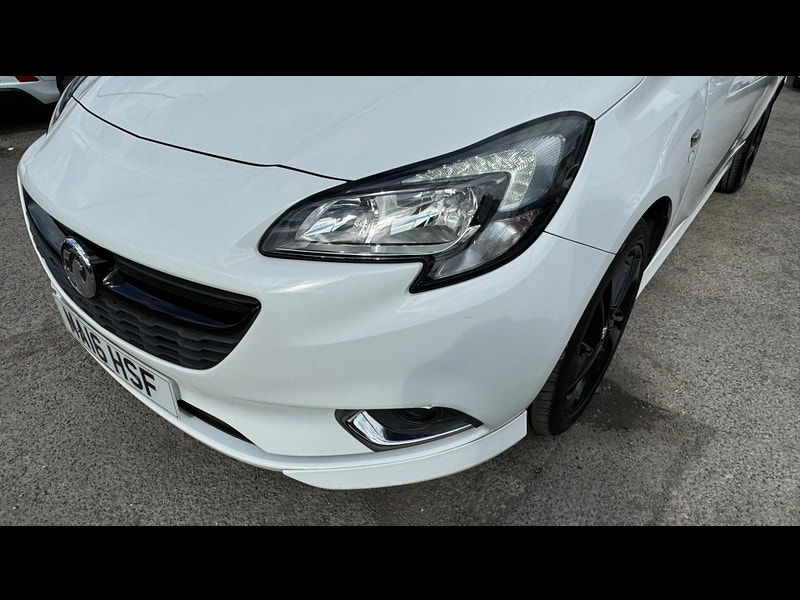 Vauxhall Corsa 1.4i ecoFLEX Limited Edition Euro 6 3dr 3dr Manual 2024