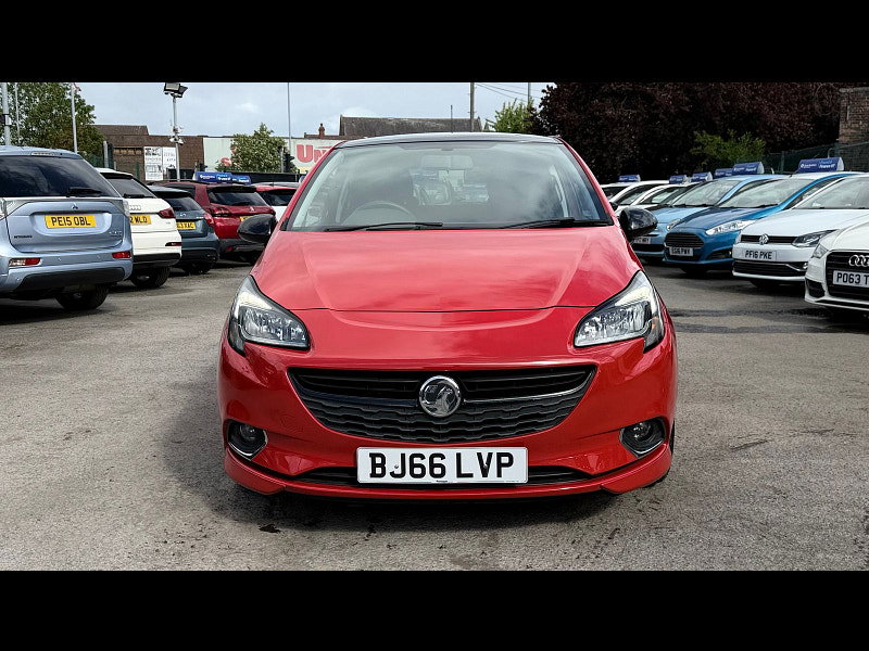 Vauxhall Corsa 1.4i ecoFLEX Limited Edition Hatchback 3dr Petrol Manual Euro 6 (75 ps) 3dr Manual 2026