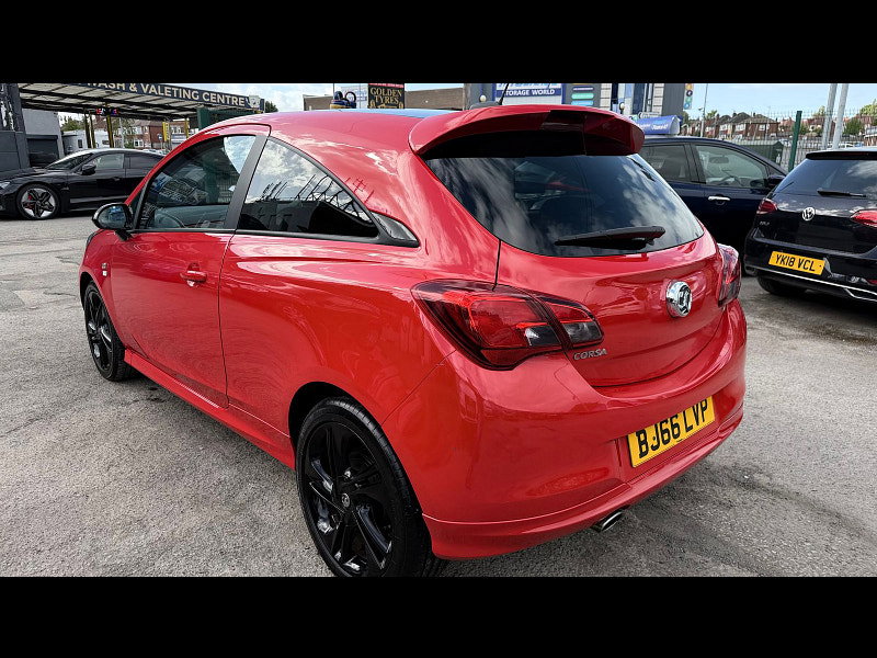 Vauxhall Corsa 1.4i ecoFLEX Limited Edition Hatchback 3dr Petrol Manual Euro 6 (75 ps) 3dr Manual 2026
