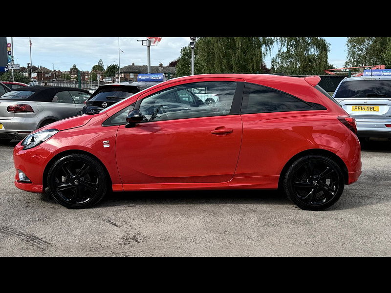 Vauxhall Corsa 1.4i ecoFLEX Limited Edition Hatchback 3dr Petrol Manual Euro 6 (75 ps) 3dr Manual 2026
