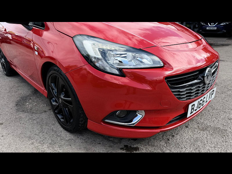 Vauxhall Corsa 1.4i ecoFLEX Limited Edition Hatchback 3dr Petrol Manual Euro 6 (75 ps) 3dr Manual 2026