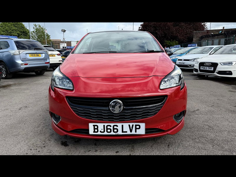 Vauxhall Corsa 1.4i ecoFLEX Limited Edition Hatchback 3dr Petrol Manual Euro 6 (75 ps) 3dr Manual 2026