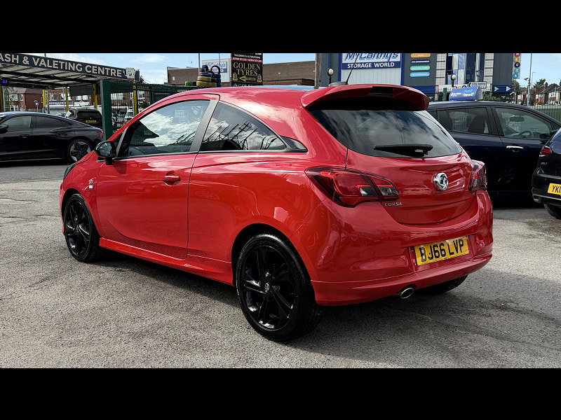 Vauxhall Corsa 1.4i ecoFLEX Limited Edition Hatchback 3dr Petrol Manual Euro 6 (75 ps) 3dr Manual 2026