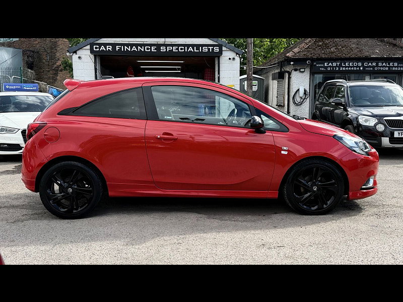 Vauxhall Corsa 1.4i ecoFLEX Limited Edition Hatchback 3dr Petrol Manual Euro 6 (75 ps) 3dr Manual 2026