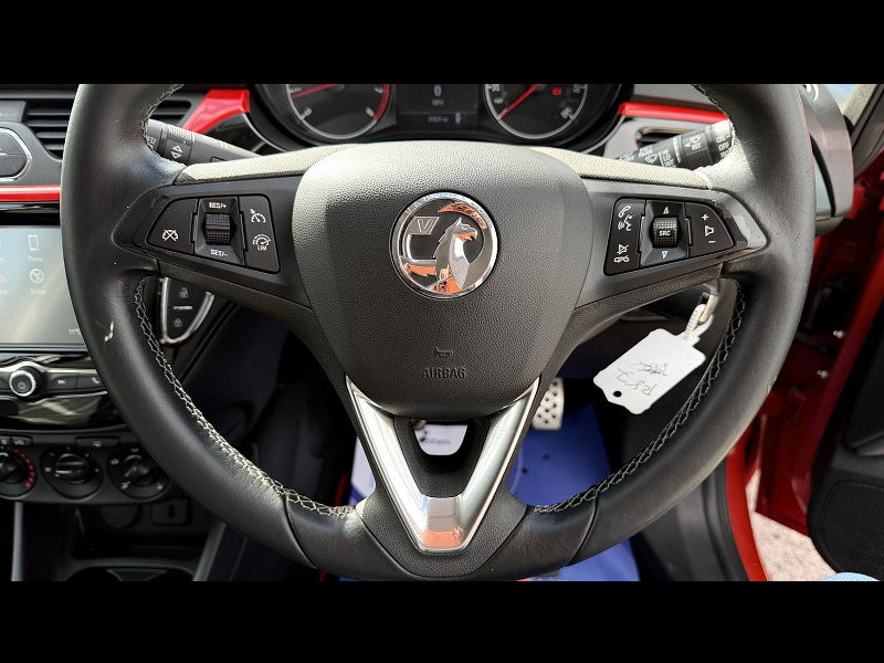 Vauxhall Corsa 1.4i ecoFLEX Limited Edition Hatchback 3dr Petrol Manual Euro 6 (75 ps) 3dr Manual 2026