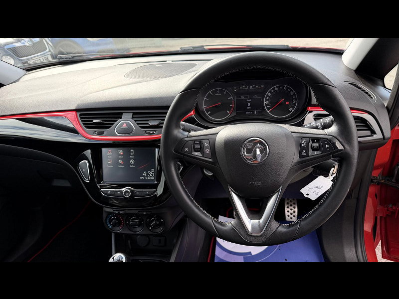 Vauxhall Corsa 1.4i ecoFLEX Limited Edition Hatchback 3dr Petrol Manual Euro 6 (75 ps) 3dr Manual 2026