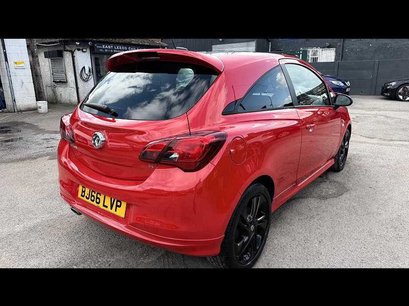 Vauxhall Corsa 1.4i ecoFLEX Limited Edition Hatchback 3dr Petrol Manual Euro 6 (75 ps) 3dr Manual 2026