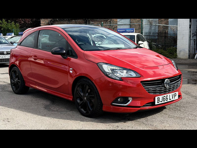 Vauxhall Corsa 1.4i ecoFLEX Limited Edition Hatchback 3dr Petrol Manual Euro 6 (75 ps) 3dr Manual 2026