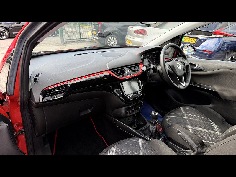 Vauxhall Corsa 1.4i ecoFLEX Limited Edition Hatchback 3dr Petrol Manual Euro 6 (75 ps) 3dr Manual 2026