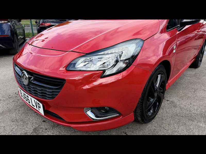 Vauxhall Corsa 1.4i ecoFLEX Limited Edition Hatchback 3dr Petrol Manual Euro 6 (75 ps) 3dr Manual 2026