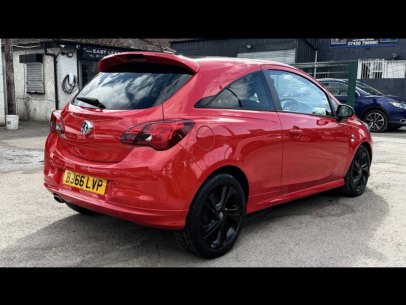 Vauxhall Corsa 1.4i ecoFLEX Limited Edition Hatchback 3dr Petrol Manual Euro 6 (75 ps) 3dr Manual 2026