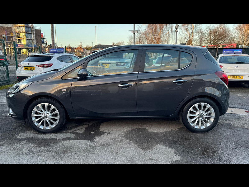 Vauxhall Corsa 1.4i ecoFLEX SE Euro 6 5dr 5dr Manual 2025