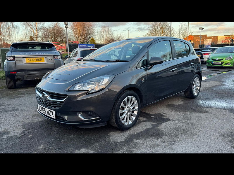 Vauxhall Corsa 1.4i ecoFLEX SE Euro 6 5dr 5dr Manual 2025