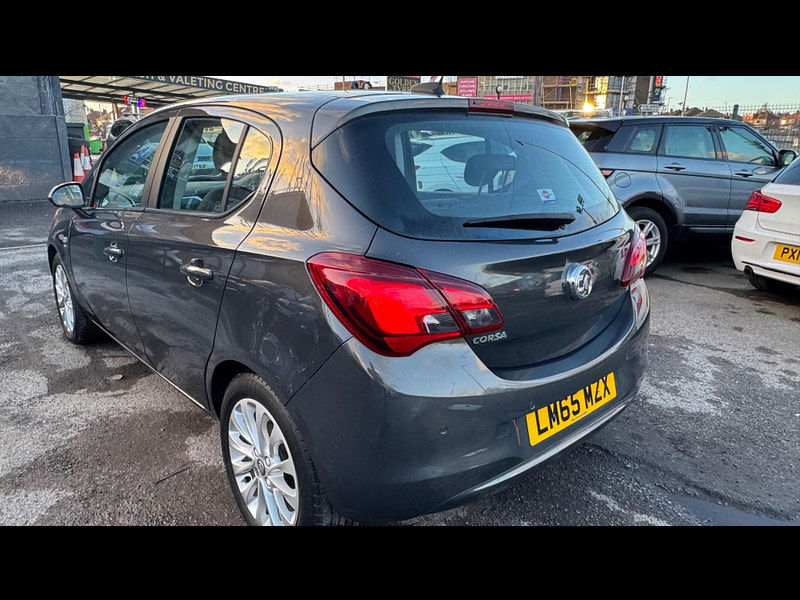 Vauxhall Corsa 1.4i ecoFLEX SE Euro 6 5dr 5dr Manual 2025