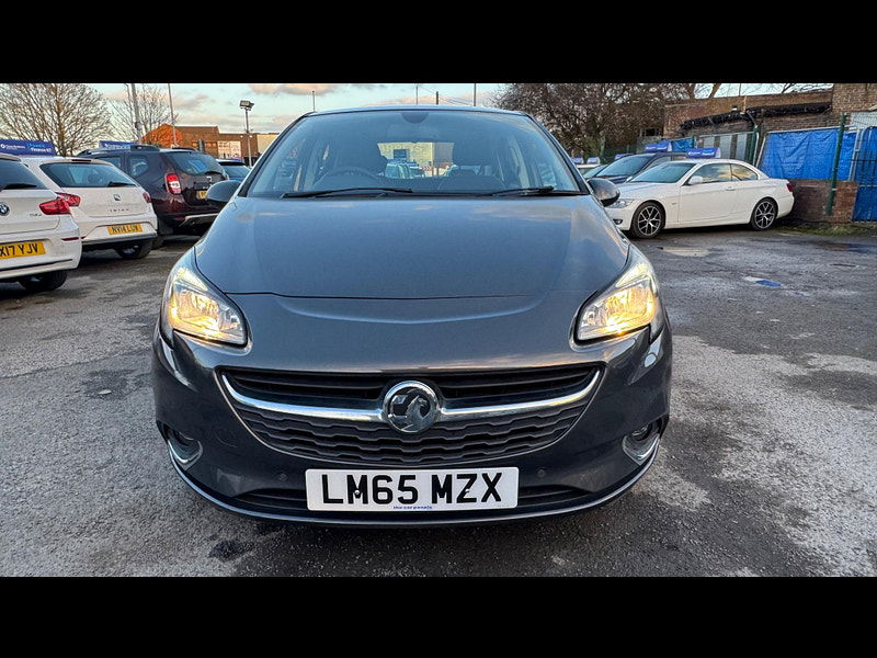 Vauxhall Corsa 1.4i ecoFLEX SE Euro 6 5dr 5dr Manual 2025