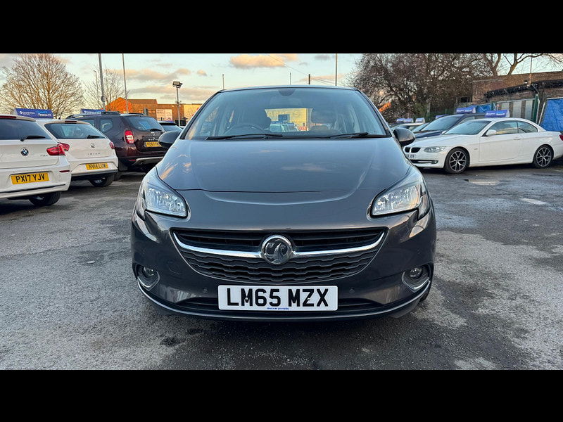 Vauxhall Corsa 1.4i ecoFLEX SE Euro 6 5dr 5dr Manual 2025