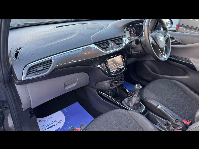 Vauxhall Corsa 1.4i ecoFLEX SE Euro 6 5dr 5dr Manual 2025