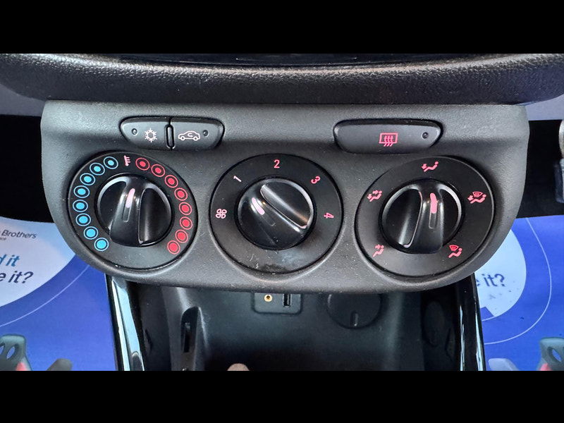 Vauxhall Corsa 1.4i ecoFLEX SE Euro 6 5dr 5dr Manual 2025