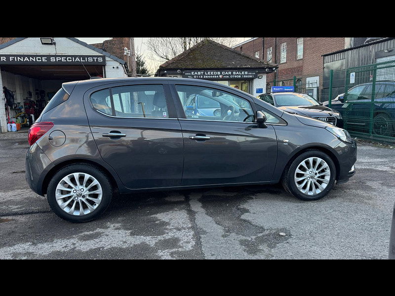 Vauxhall Corsa 1.4i ecoFLEX SE Euro 6 5dr 5dr Manual 2025
