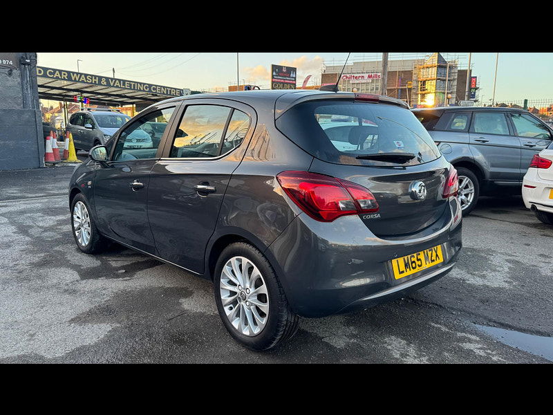 Vauxhall Corsa 1.4i ecoFLEX SE Euro 6 5dr 5dr Manual 2025