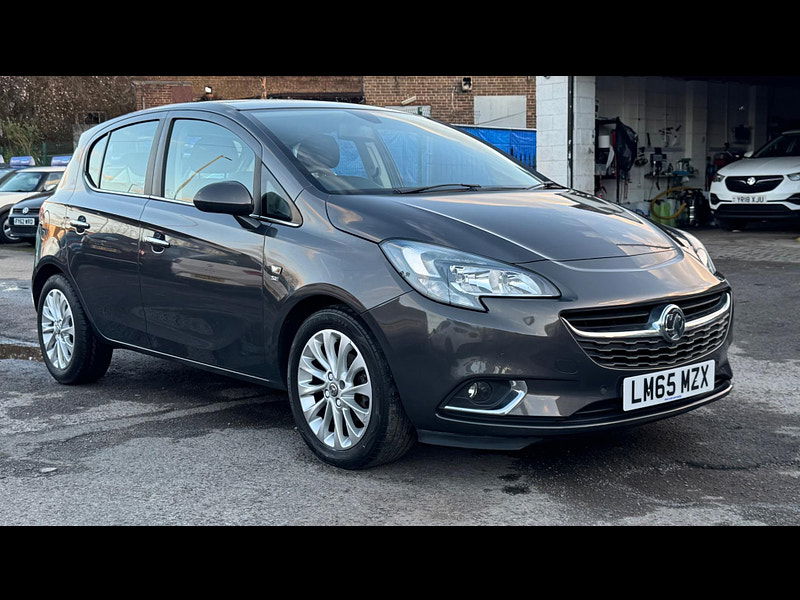 Vauxhall Corsa 1.4i ecoFLEX SE Euro 6 5dr 5dr Manual 2025