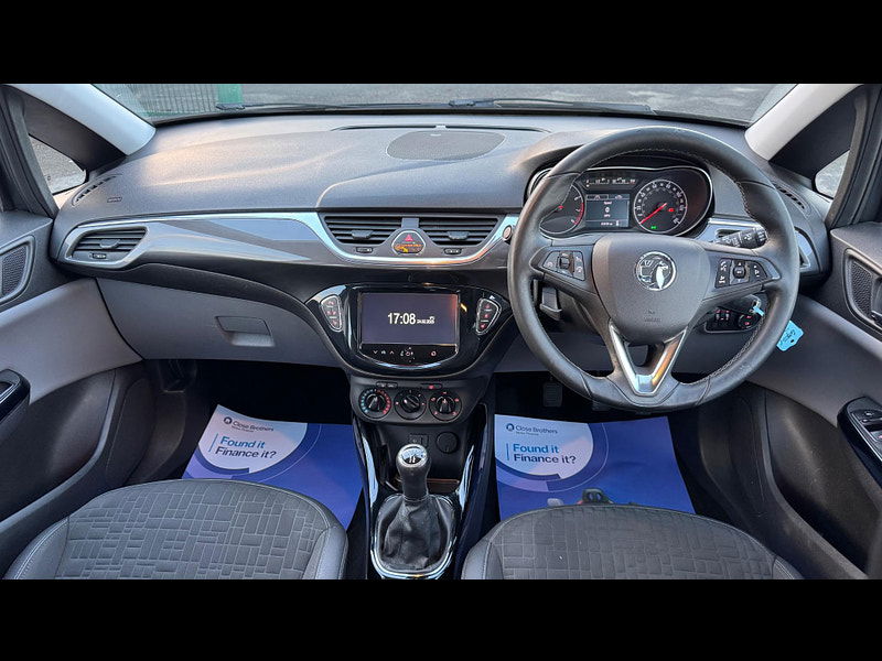 Vauxhall Corsa 1.4i ecoFLEX SE Euro 6 5dr 5dr Manual 2025