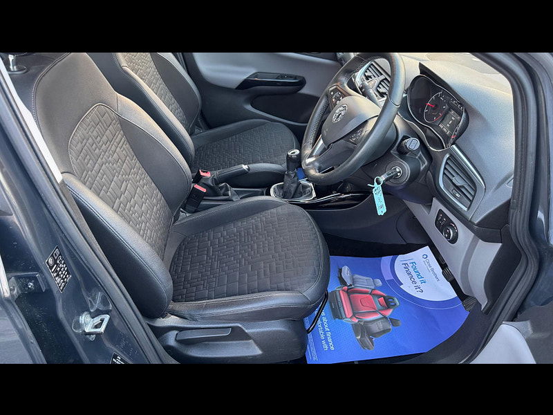 Vauxhall Corsa 1.4i ecoFLEX SE Euro 6 5dr 5dr Manual 2025