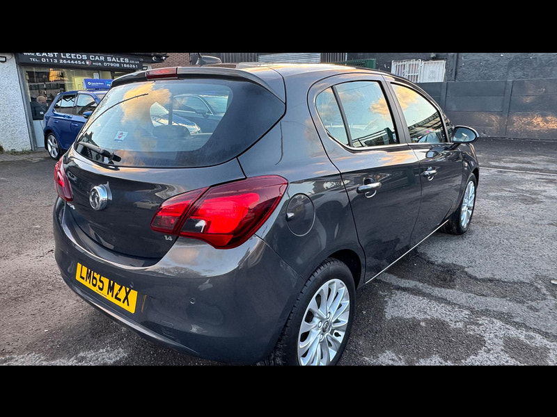 Vauxhall Corsa 1.4i ecoFLEX SE Euro 6 5dr 5dr Manual 2025