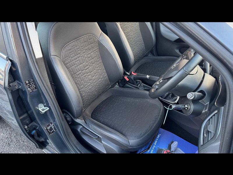 Vauxhall Corsa 1.4i ecoFLEX SE Euro 6 5dr 5dr Manual 2025