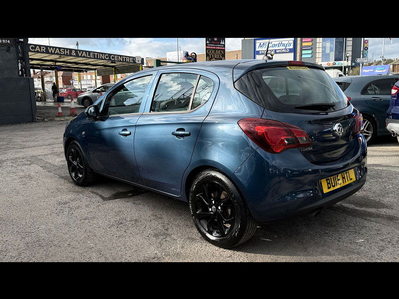 Vauxhall Corsa 1.4i ecoFLEX SRi Hatchback 5dr Petrol Manual Euro 6 (90 ps) 5dr Manual 2026