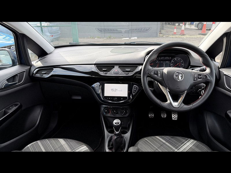 Vauxhall Corsa 1.4i ecoFLEX SRi Hatchback 5dr Petrol Manual Euro 6 (90 ps) 5dr Manual 2026