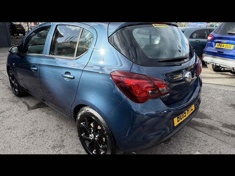 Vauxhall Corsa 1.4i ecoFLEX SRi Hatchback 5dr Petrol Manual Euro 6 (90 ps) 5dr Manual 2026