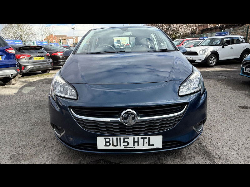 Vauxhall Corsa 1.4i ecoFLEX SRi Hatchback 5dr Petrol Manual Euro 6 (90 ps) 5dr Manual 2026