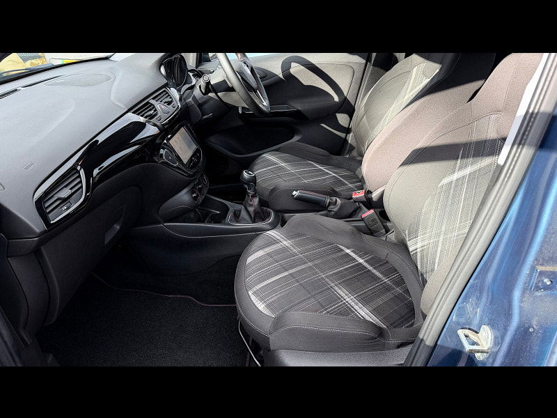 Vauxhall Corsa 1.4i ecoFLEX SRi Hatchback 5dr Petrol Manual Euro 6 (90 ps) 5dr Manual 2026