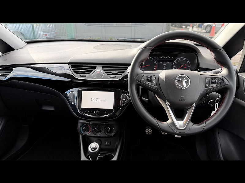 Vauxhall Corsa 1.4i ecoFLEX SRi Hatchback 5dr Petrol Manual Euro 6 (90 ps) 5dr Manual 2026
