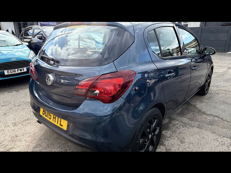 Vauxhall Corsa 1.4i ecoFLEX SRi Hatchback 5dr Petrol Manual Euro 6 (90 ps) 5dr Manual 2026