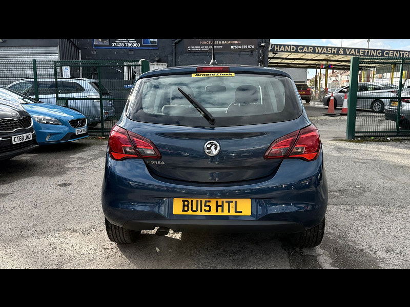 Vauxhall Corsa 1.4i ecoFLEX SRi Hatchback 5dr Petrol Manual Euro 6 (90 ps) 5dr Manual 2026