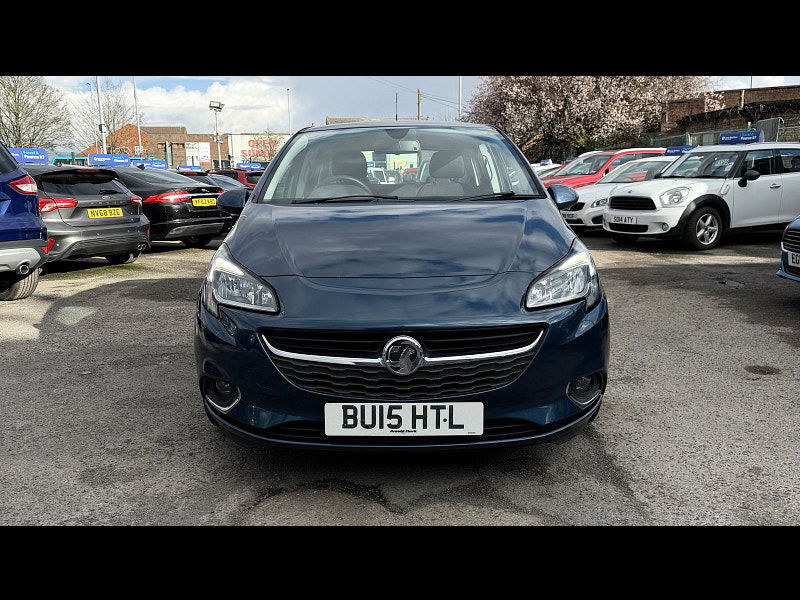 Vauxhall Corsa 1.4i ecoFLEX SRi Hatchback 5dr Petrol Manual Euro 6 (90 ps) 5dr Manual 2026