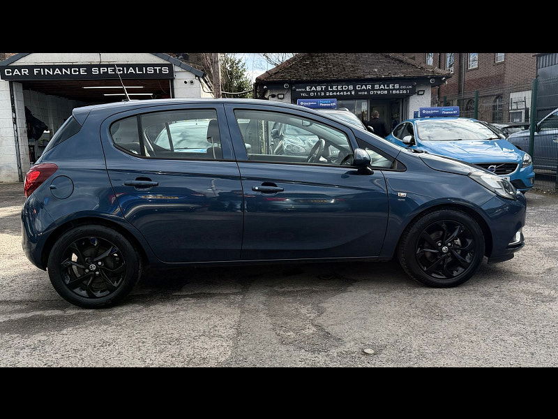 Vauxhall Corsa 1.4i ecoFLEX SRi Hatchback 5dr Petrol Manual Euro 6 (90 ps) 5dr Manual 2026