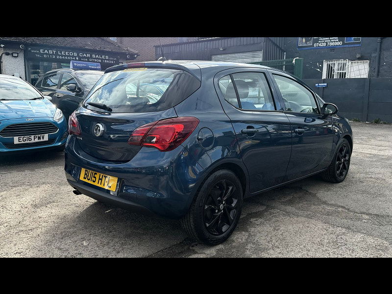 Vauxhall Corsa 1.4i ecoFLEX SRi Hatchback 5dr Petrol Manual Euro 6 (90 ps) 5dr Manual 2026