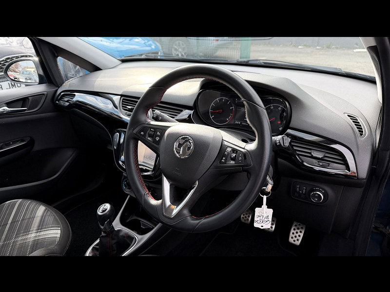Vauxhall Corsa 1.4i ecoFLEX SRi Hatchback 5dr Petrol Manual Euro 6 (90 ps) 5dr Manual 2026