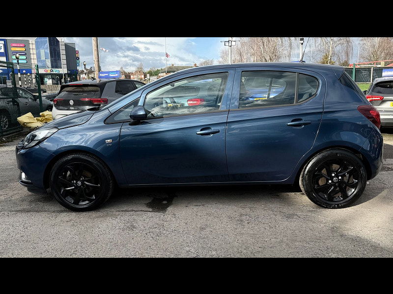 Vauxhall Corsa 1.4i ecoFLEX SRi Hatchback 5dr Petrol Manual Euro 6 (90 ps) 5dr Manual 2026