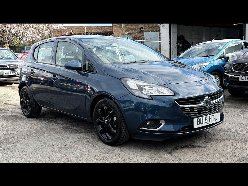 Vauxhall Corsa 1.4i ecoFLEX SRi Hatchback 5dr Petrol Manual Euro 6 (90 ps) 5dr Manual 2026