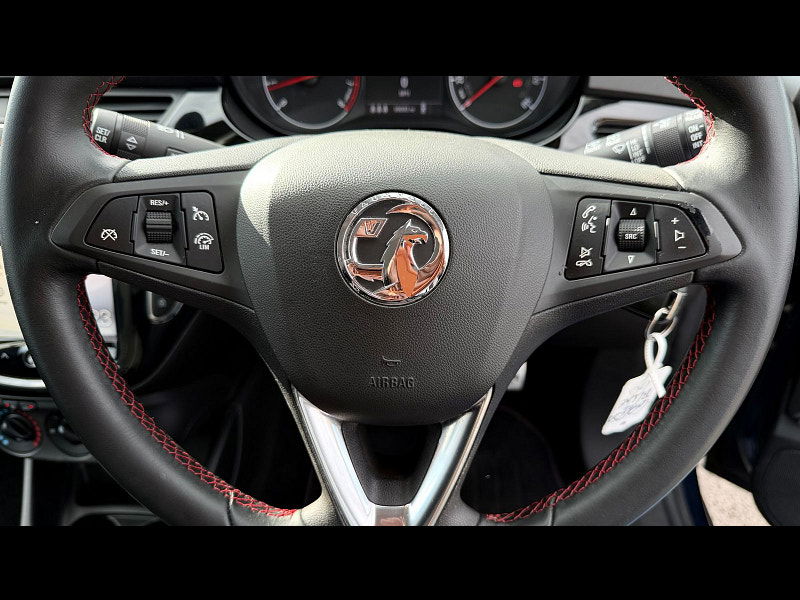 Vauxhall Corsa 1.4i ecoFLEX SRi Hatchback 5dr Petrol Manual Euro 6 (90 ps) 5dr Manual 2026