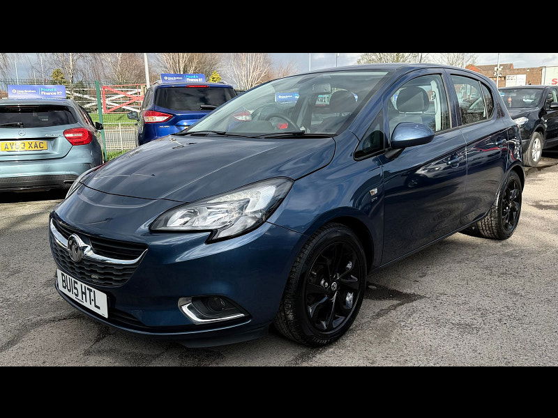 Vauxhall Corsa 1.4i ecoFLEX SRi Hatchback 5dr Petrol Manual Euro 6 (90 ps) 5dr Manual 2026